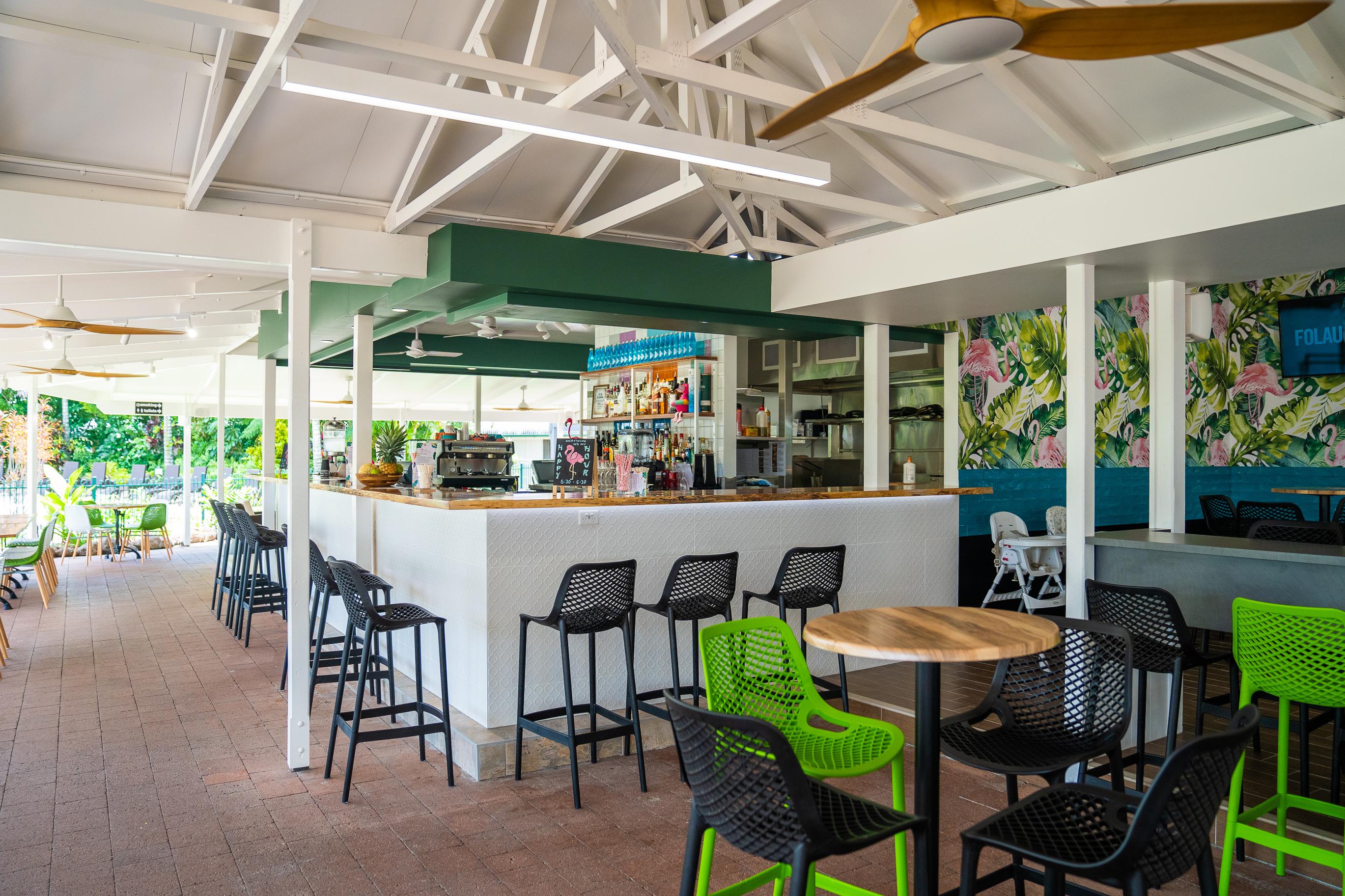 Cairns Colonial Club Resort Eksteriør billede