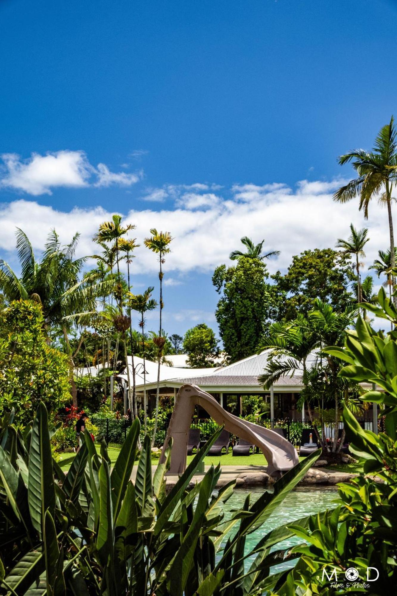 Cairns Colonial Club Resort Eksteriør billede